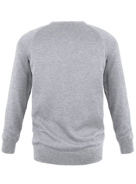 Men Fine-Knit Jumper 3 Pack