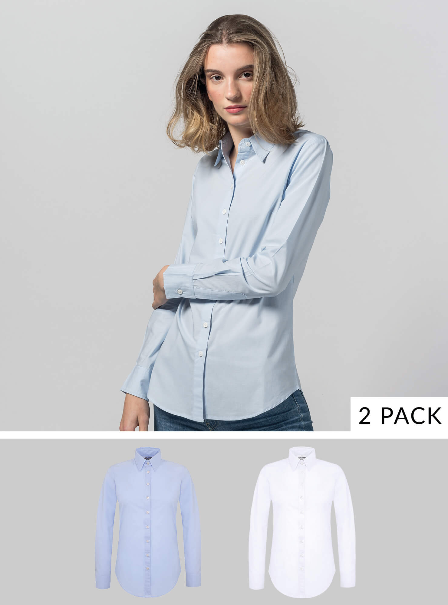 2-Pack Blouse