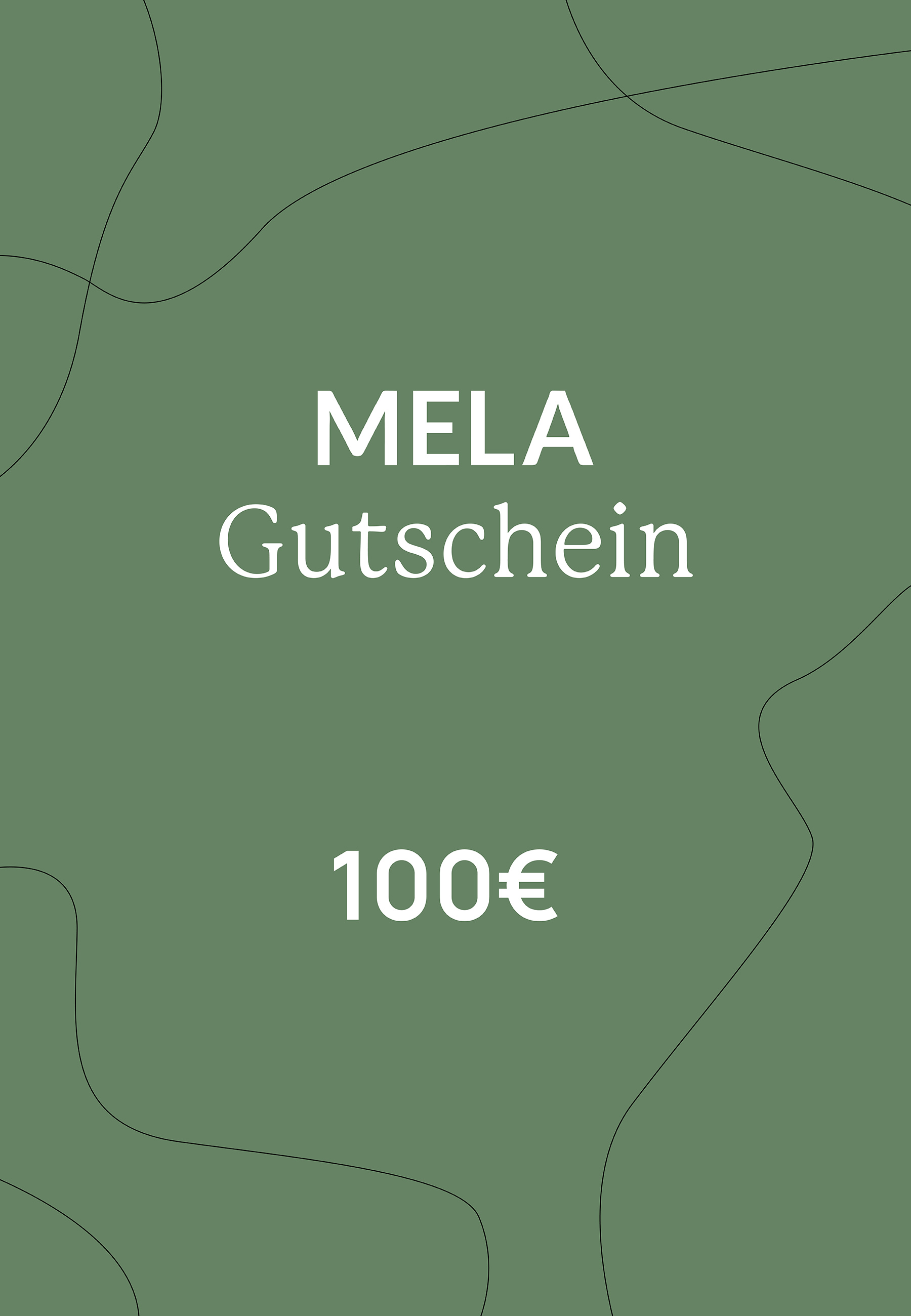 Gutschein über 100€