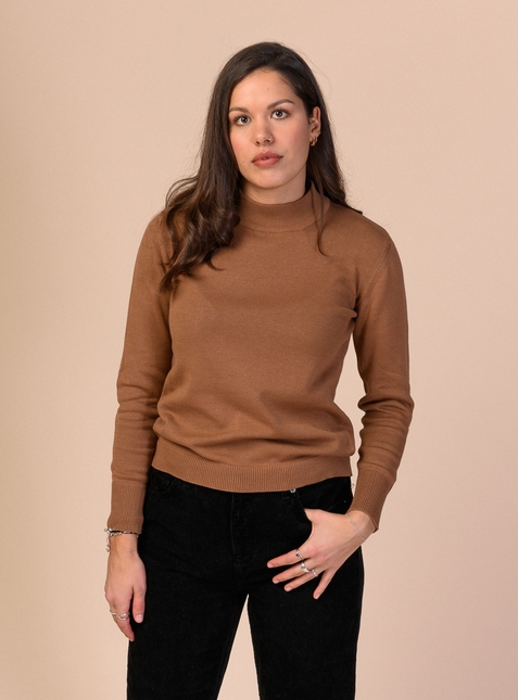 Feinstrick-Pullover SADA