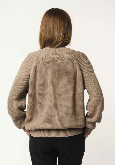 Knit Cardigan ARTHA