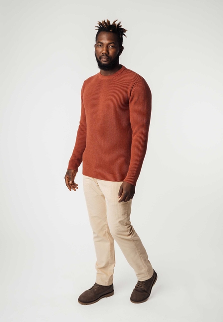 Men Knit Jumper RAVI