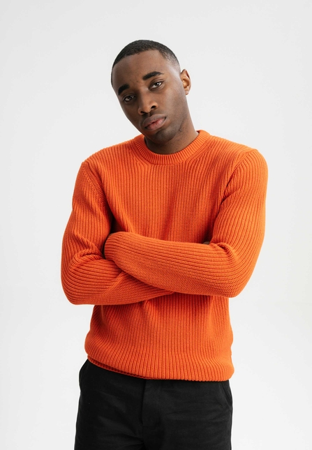 Men Knit Jumper RAVI