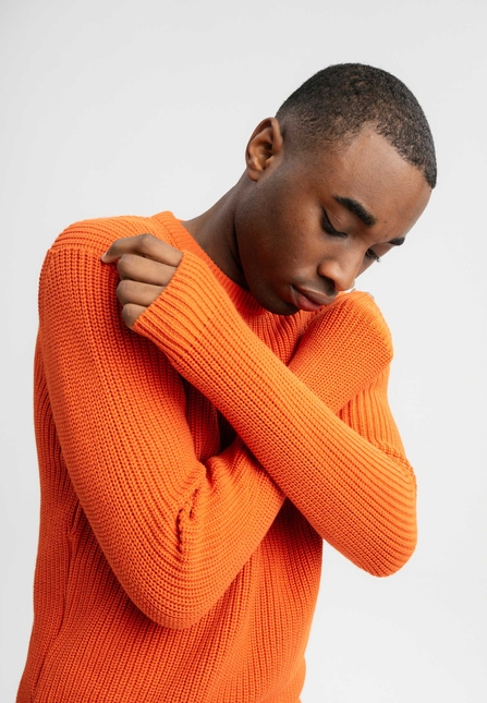 Men Knit Jumper RAVI