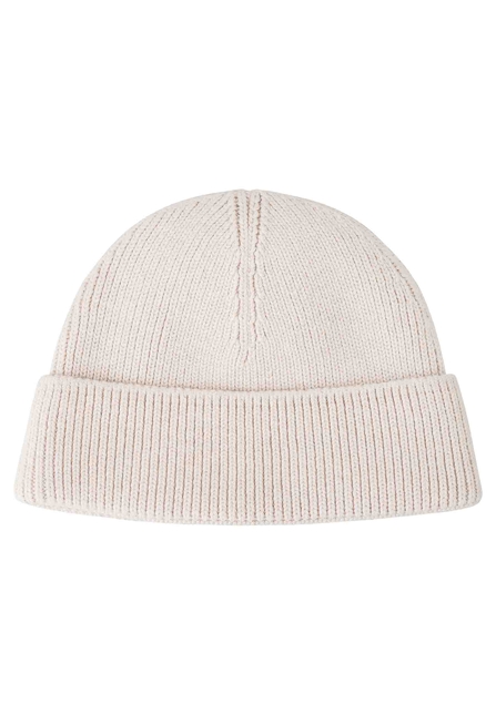 Unisex Short Rib Knit Beanie RAFI