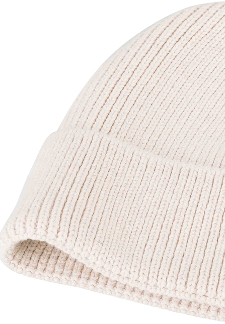 Unisex Short Rib Knit Beanie RAFI