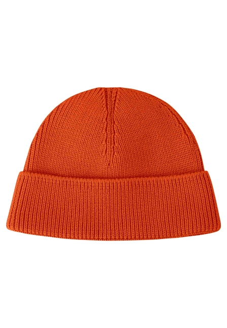 Unisex Short Rib Knit Beanie RAFI