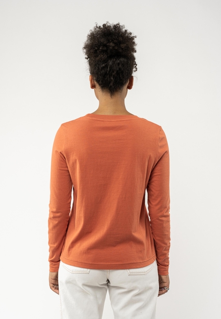 Basic Longsleeved Shirt REENA