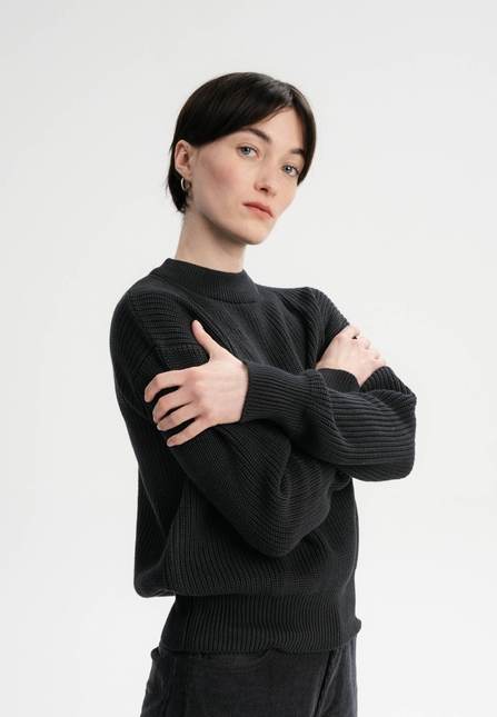 Rib Knit Jumper MANIKA