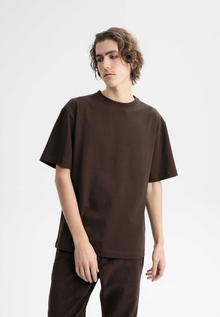 Men Oversized Heavy Weight T-Shirt  BHAJAN