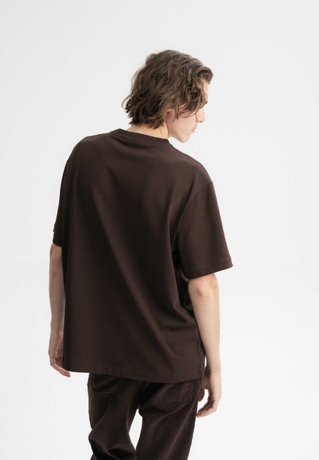 Men Oversized Heavy Weight T-Shirt  BHAJAN