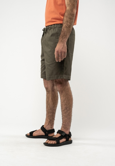 Shorts mit elastischem Bund MOHIT