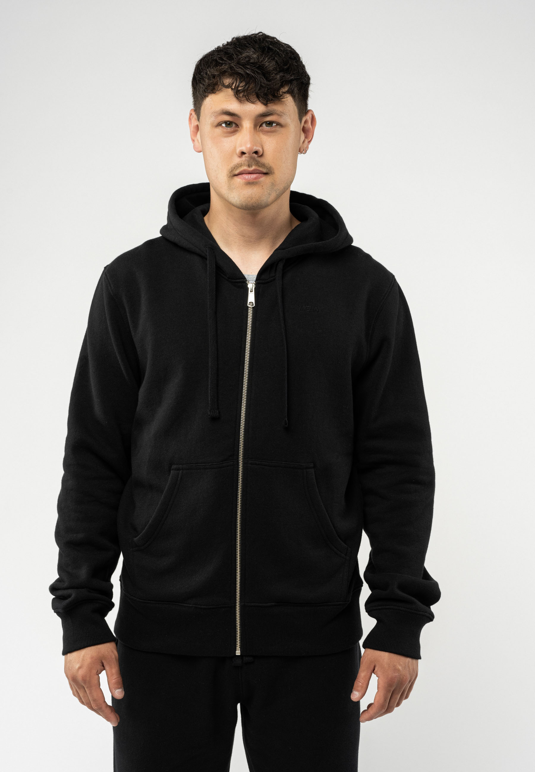 Zip-Up Hoodie DEVADAS