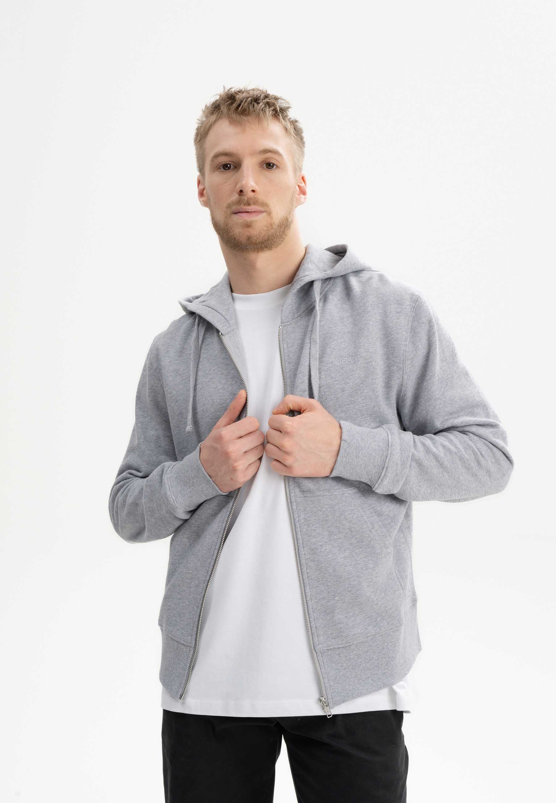 Zip-Up Hoodie DEVADAS