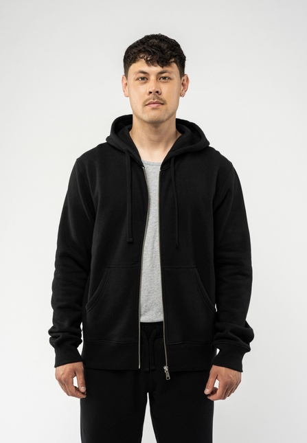 Zip-Up Hoodie DEVADAS