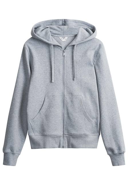 Hoodiejacke mit Reißverschluss DEVADAS