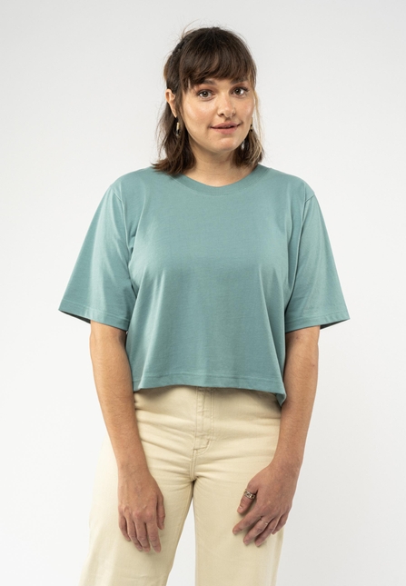 Cropped T-Shirt JANDRA