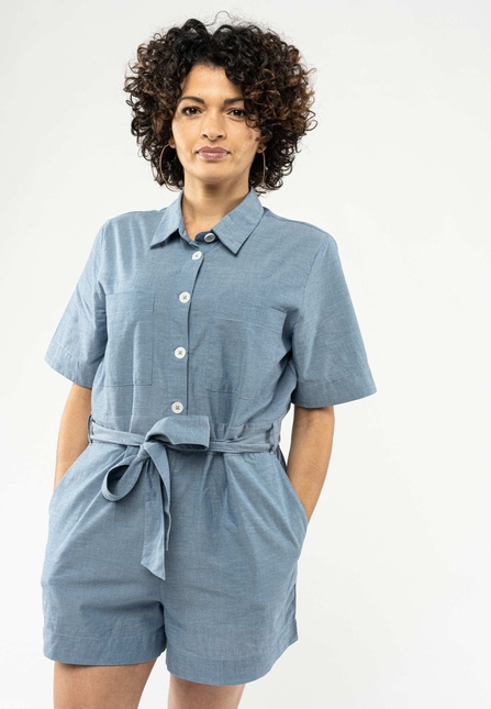 Short Jumpsuit SANELA