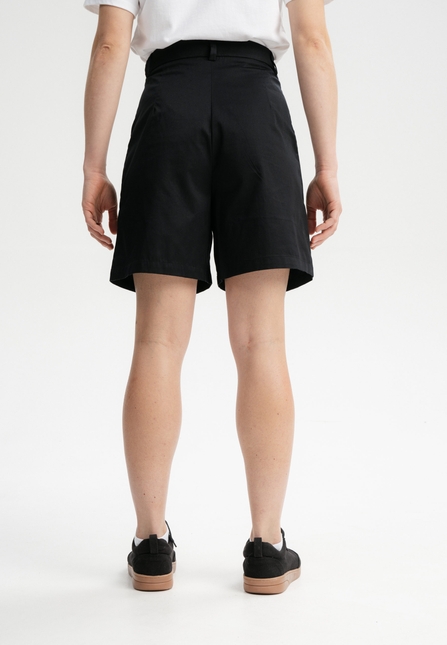 Shorts mit hohem Bund SABITHA