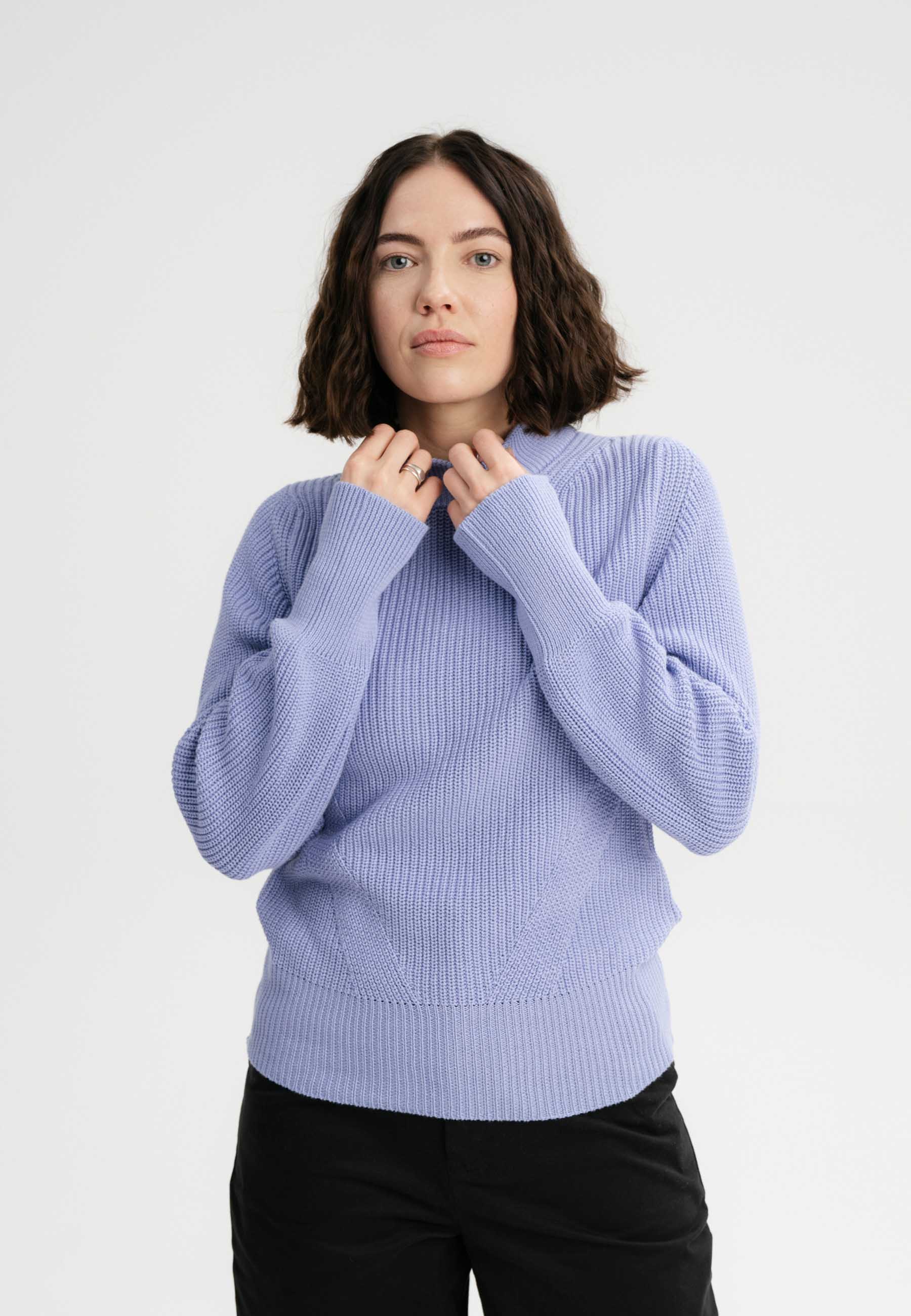 Women Knit Jumper RIYA