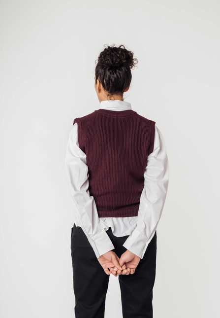 Knitted Vest DAYITA