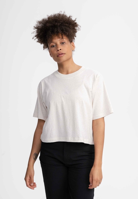 Women Cropped T-Shirt DESNA