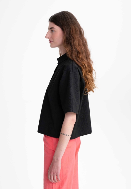 Women Short Sleeve Shirt RINARA