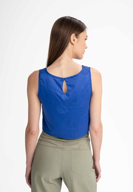 Women Vest Top TAMANI