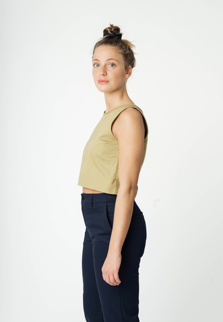 Women Vest Top TAMANI