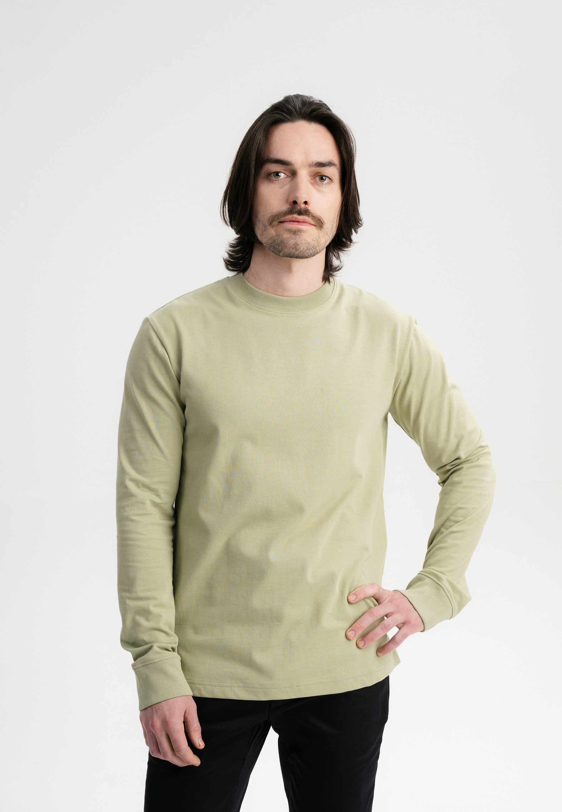 Men Longsleeved Shirt TEJAS