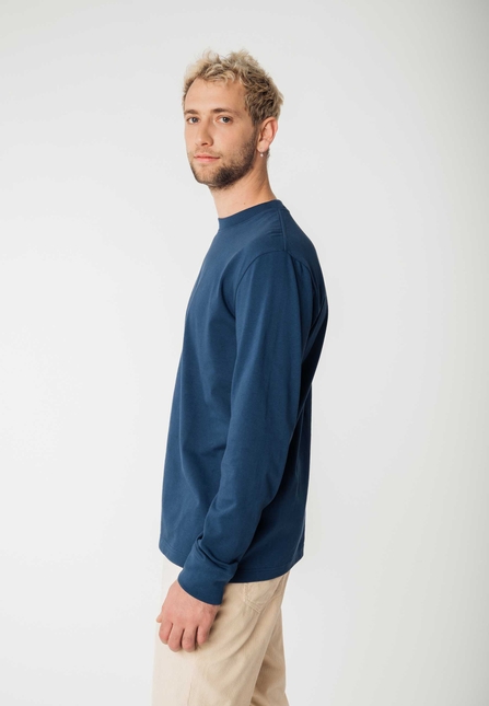 Oversized Langarmshirt TEJAS