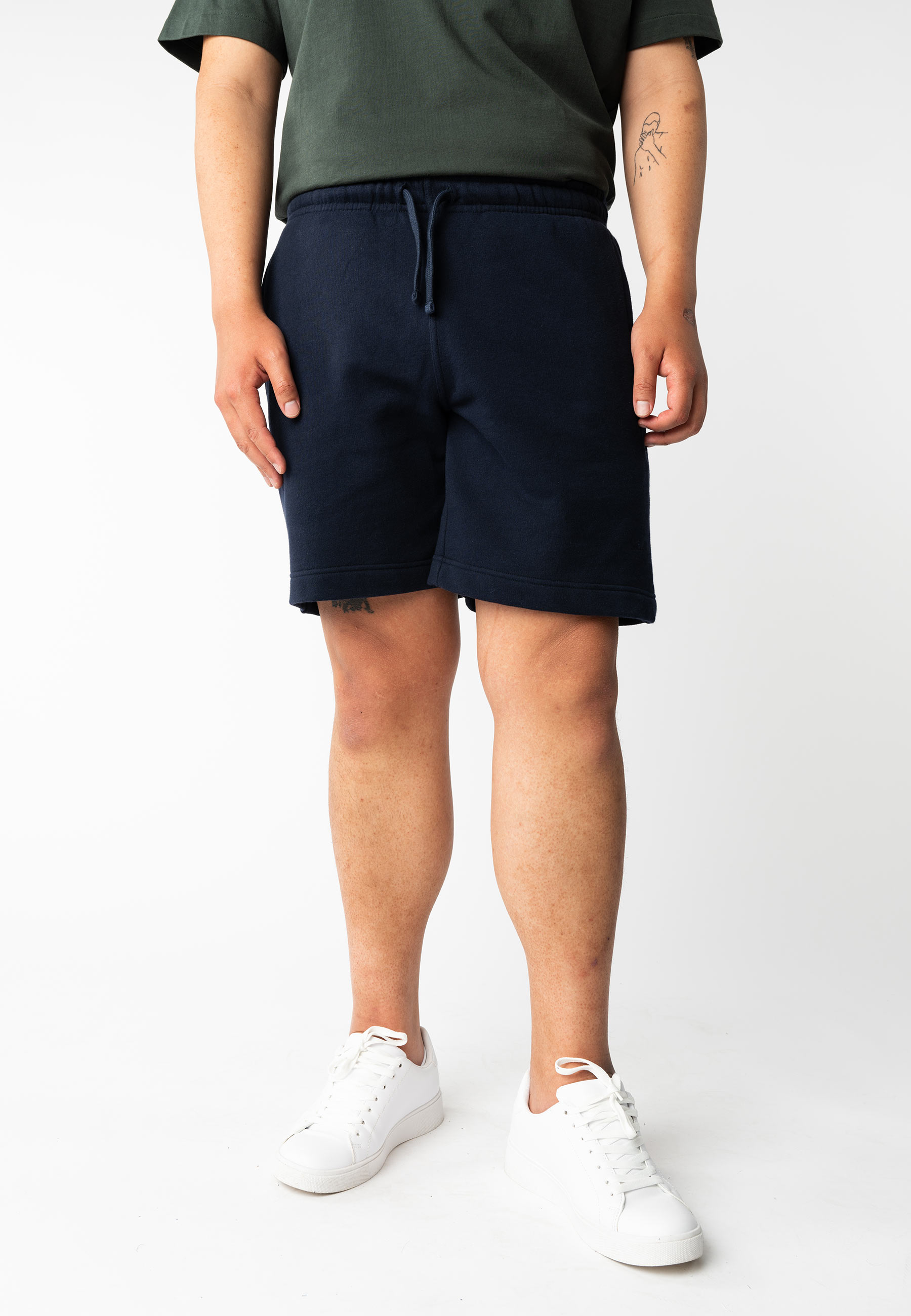 French Terry Shorts JADOO