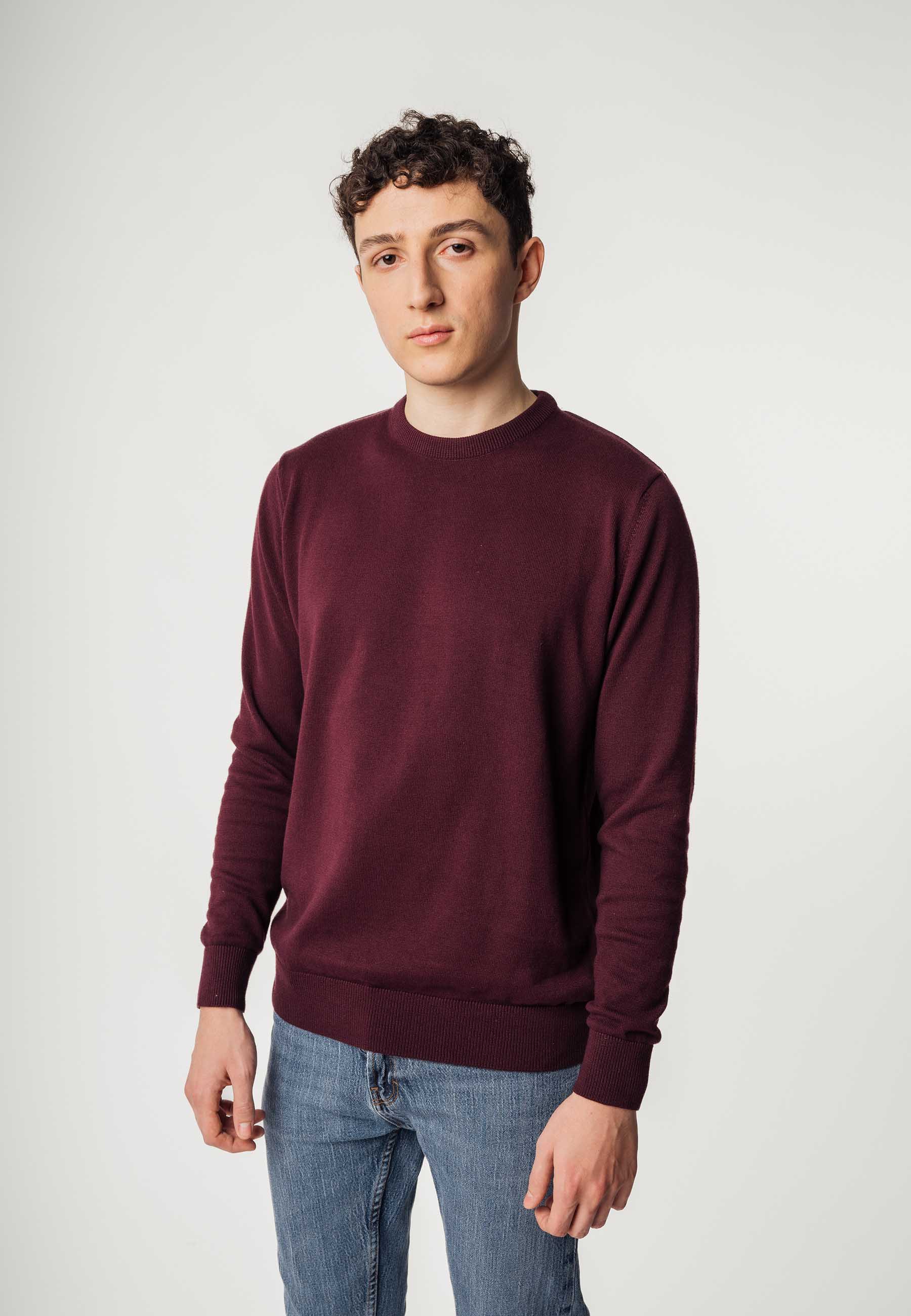 Fine-Knit Jumper HIMAL