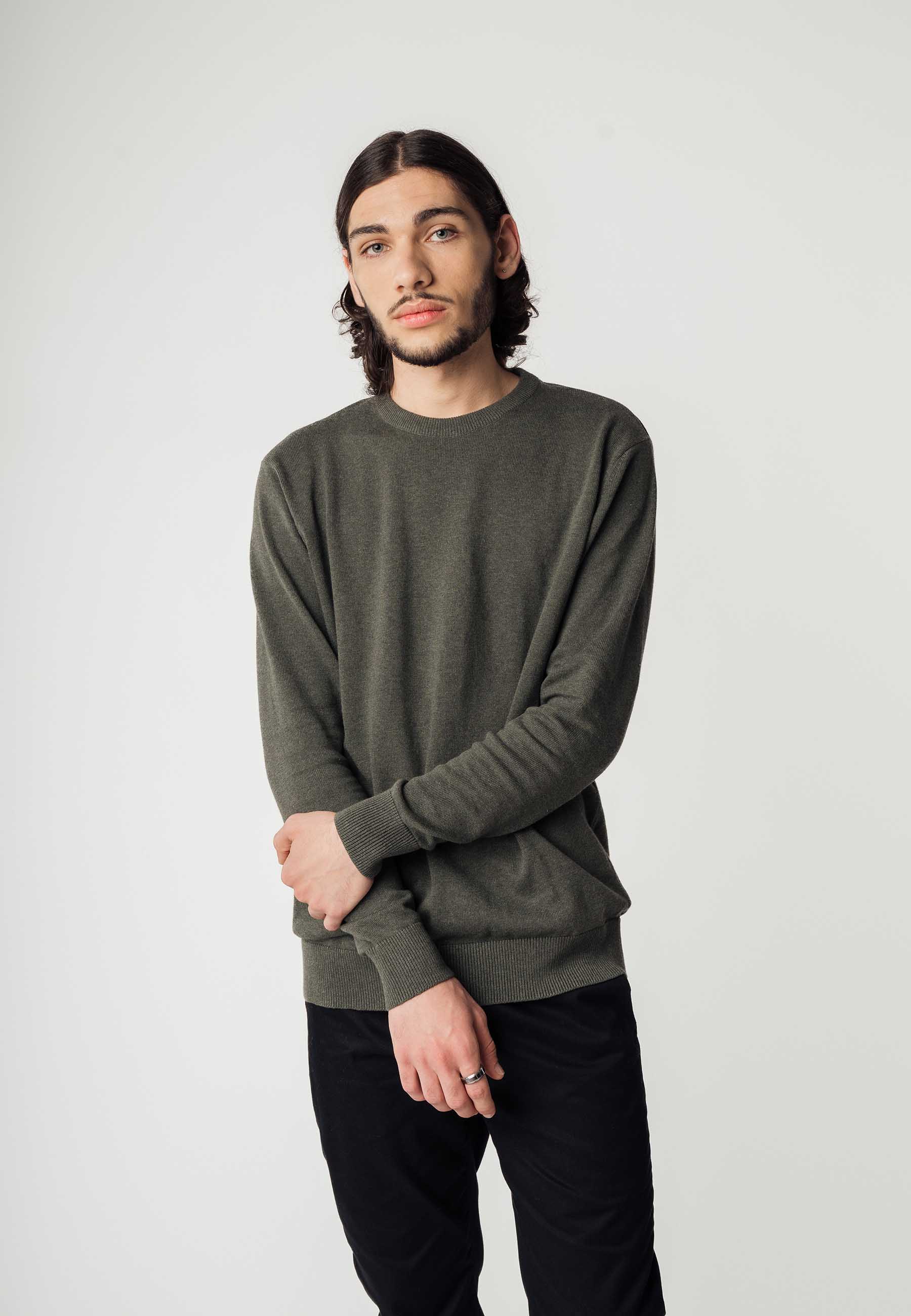 Fine-Knit Jumper HIMAL