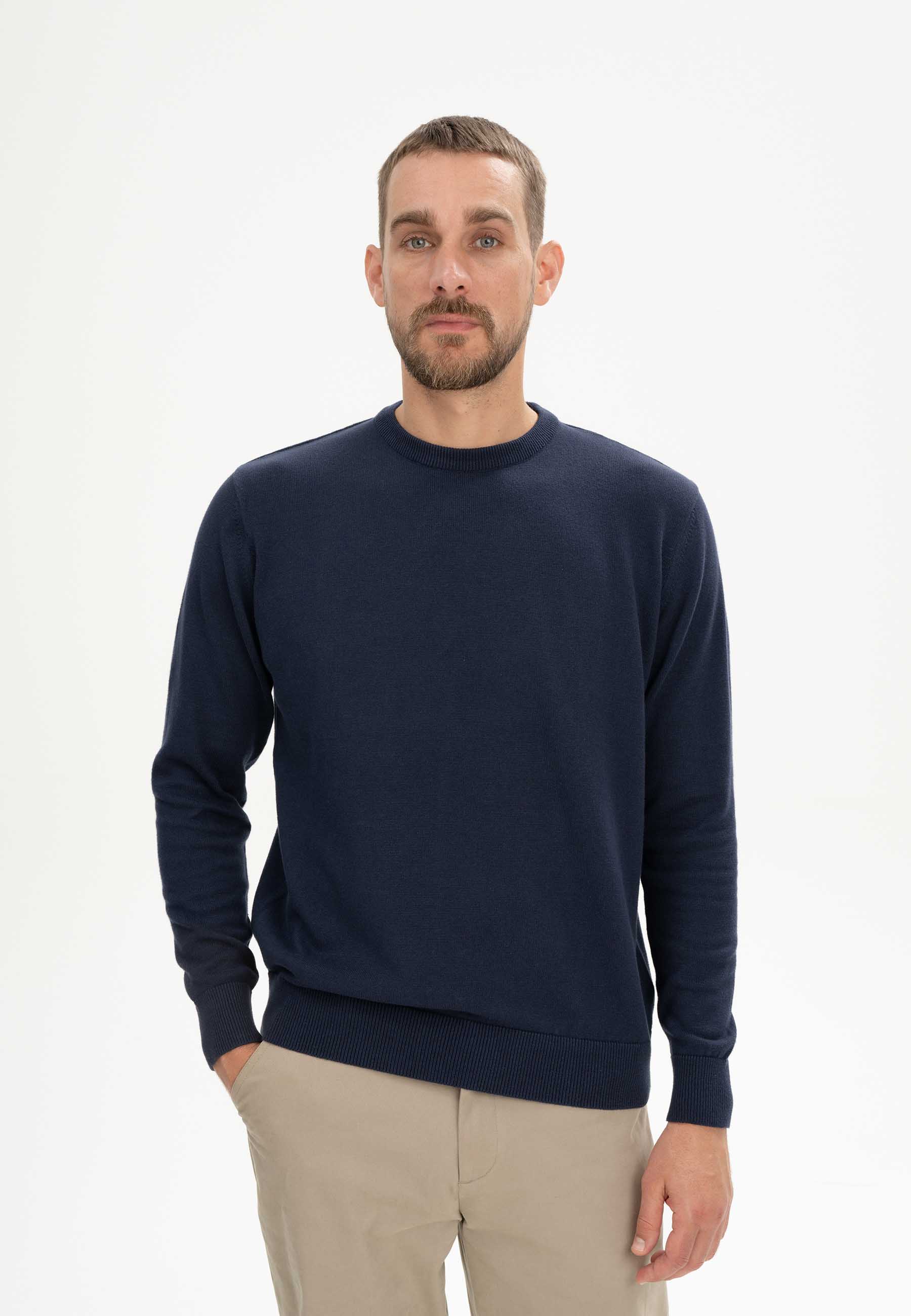 Fine-Knit Jumper HIMAL