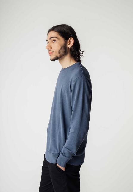 Men Fine-Knit Jumper HIMAL