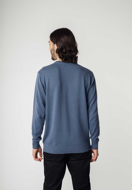 Men Fine-Knit Jumper HIMAL