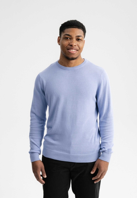 Men Fine-Knit Jumper HIMAL