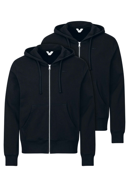 Zip-Up Hoodie DEVADAS