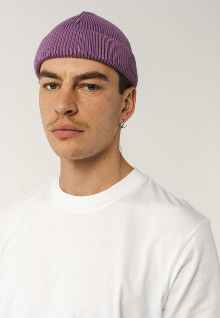 Short Rib Knit Beanie RAFI Bundle