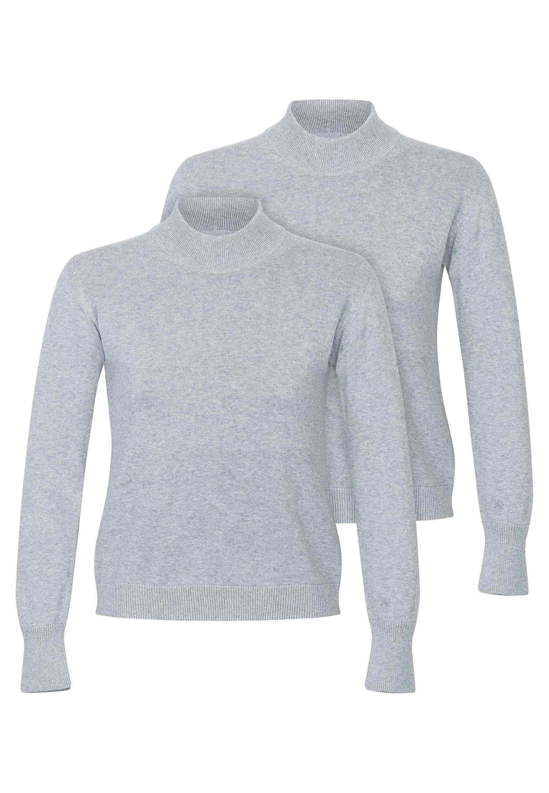 Feinstrick-Pullover SADA Bundle