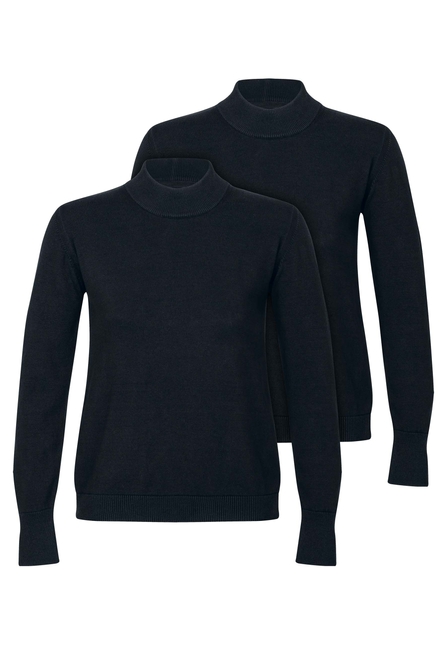 Melawear Feinstrick-Pullover SADA Bundle