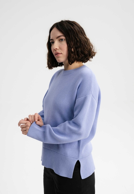 Jacquard Strickpullover FAIZA