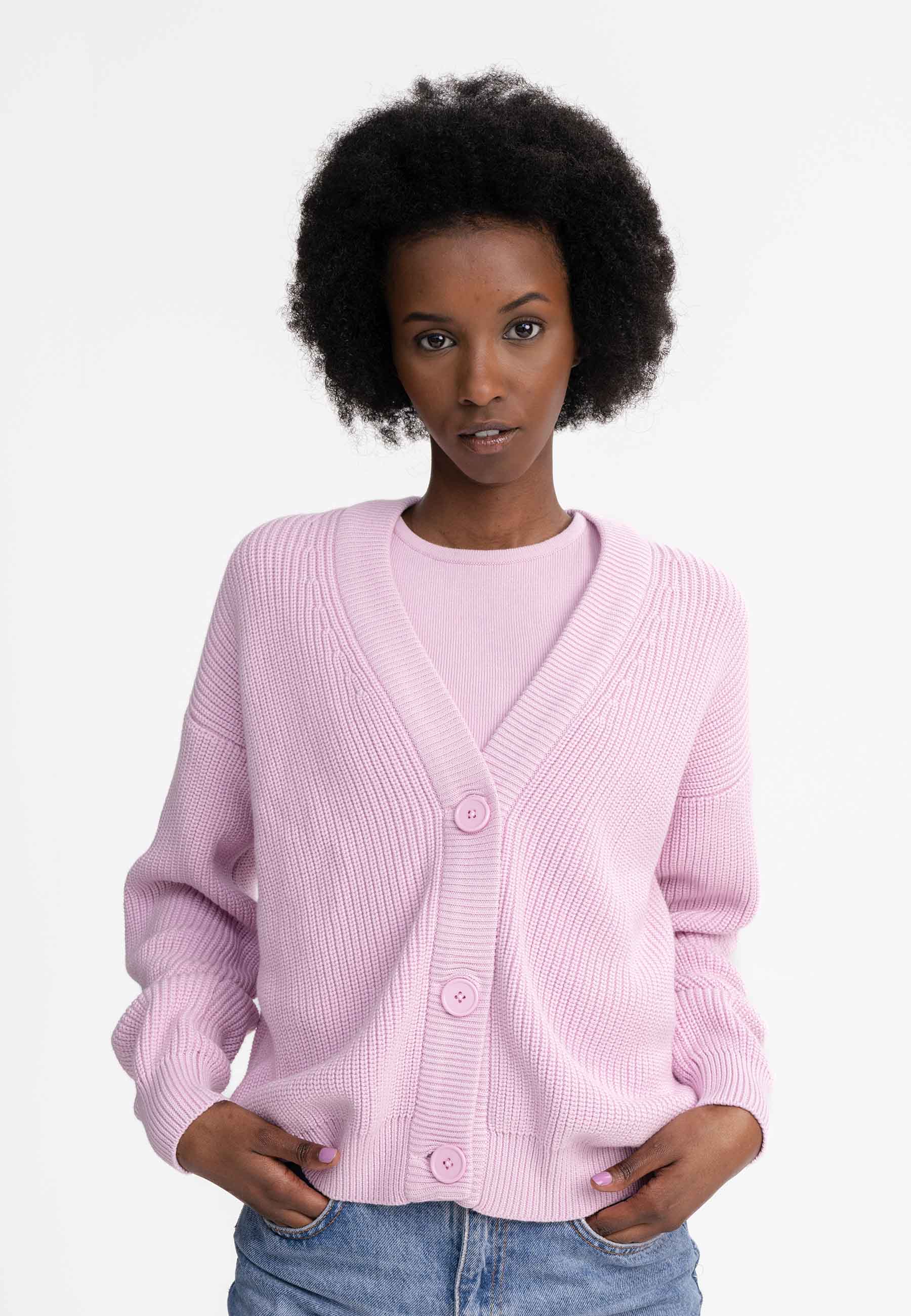 Women Knit Cardigan NEESHA