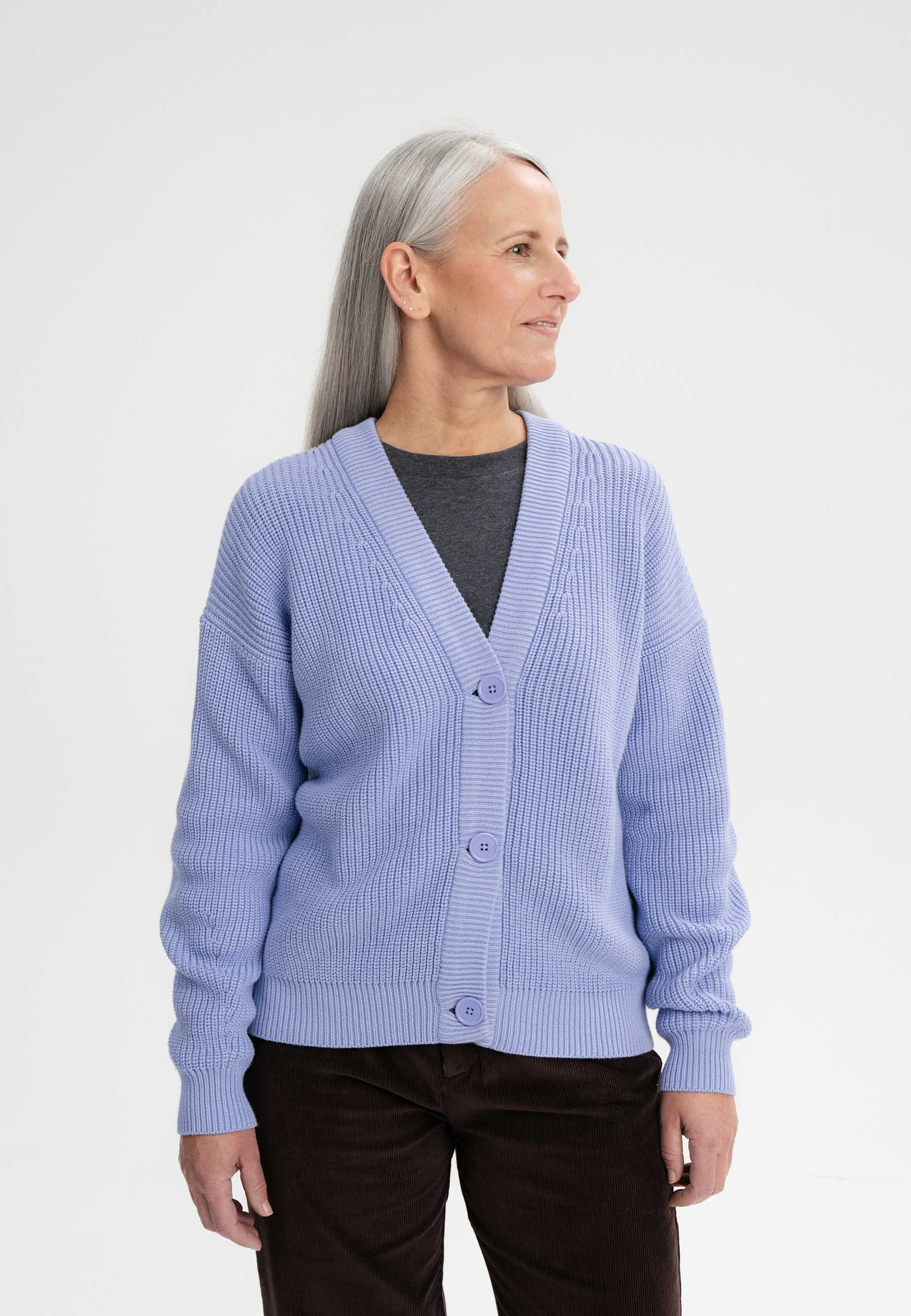 Damen Strick Cardigan NEESHA