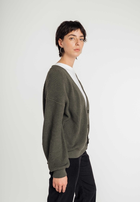 Women Knit Cardigan NEESHA