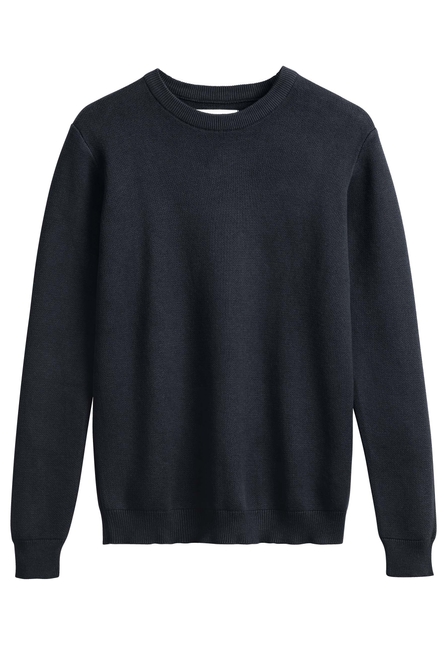 Men Jacquard Knit Jumper MANAV