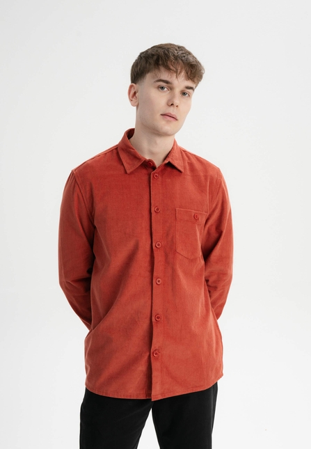 Corduroy Shirt NIMIT