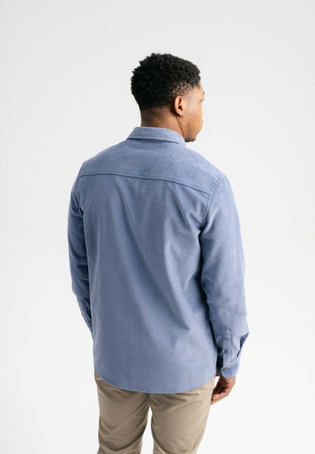 Men Corduroy Shirt NIMIT