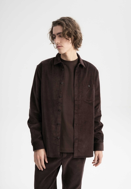 Men Corduroy Shirt NIMIT